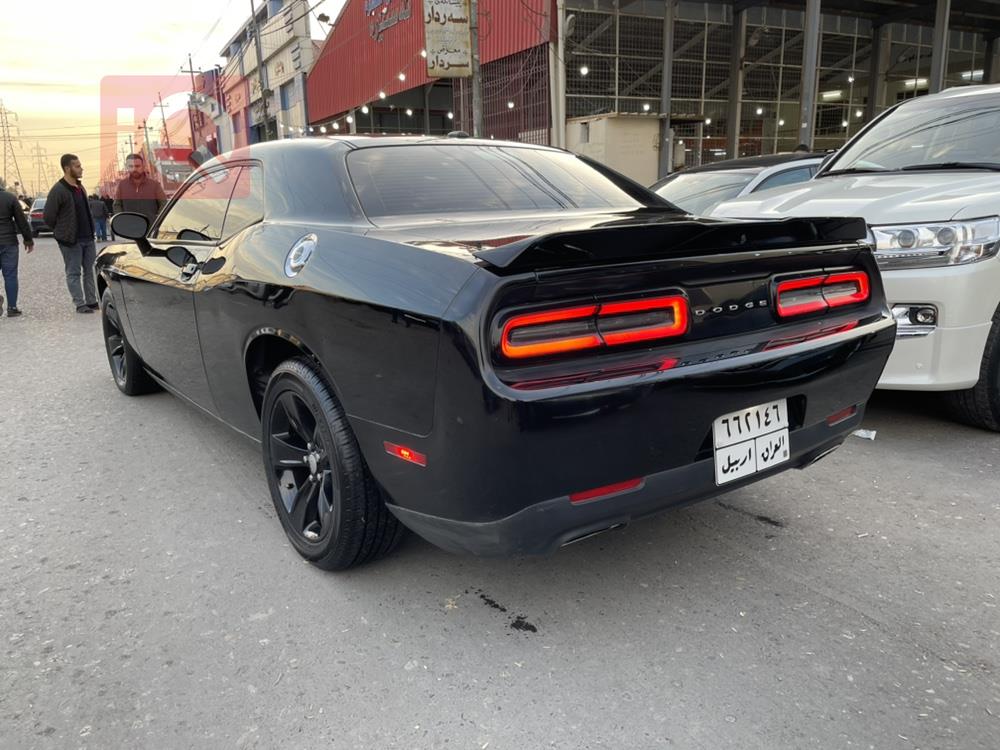 Dodge Challenger